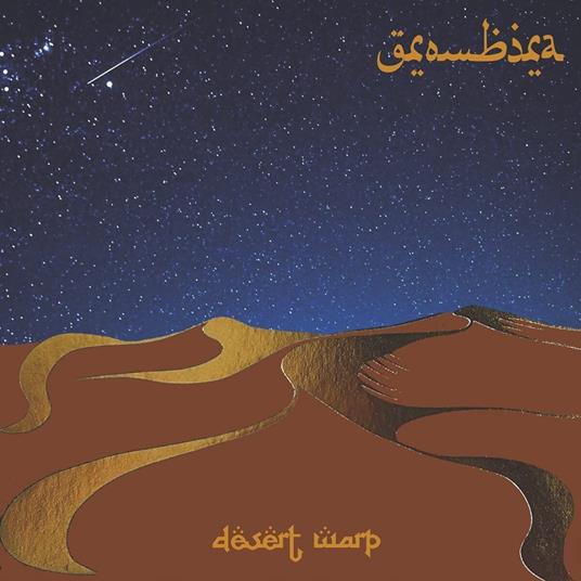 Desert Warp - Vinile LP di Grombira