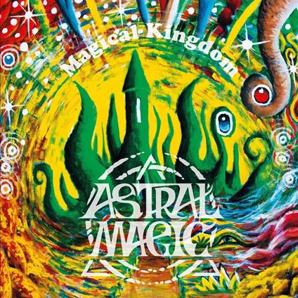 Magical Kingdom - Vinile LP di Astral Magic