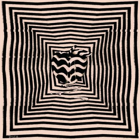 III - CD Audio di Dead Man's Eyes