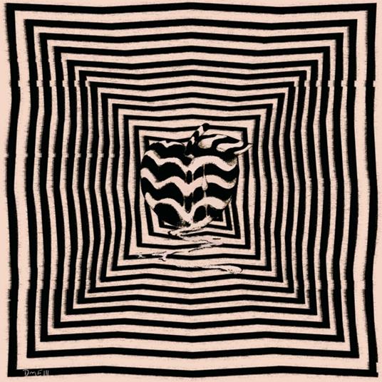 III - CD Audio di Dead Man's Eyes