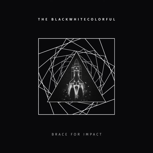 Brace For Impact - CD Audio di Blackwhitecolorful