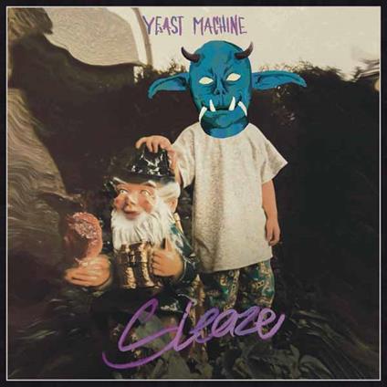Sleaze - CD Audio di Yeast Machine