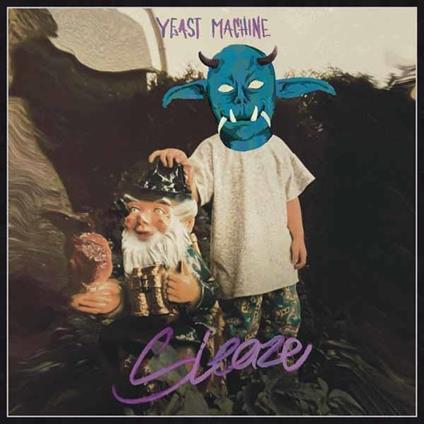 Sleaze (Petrol Edition) - Vinile LP di Yeast Machine
