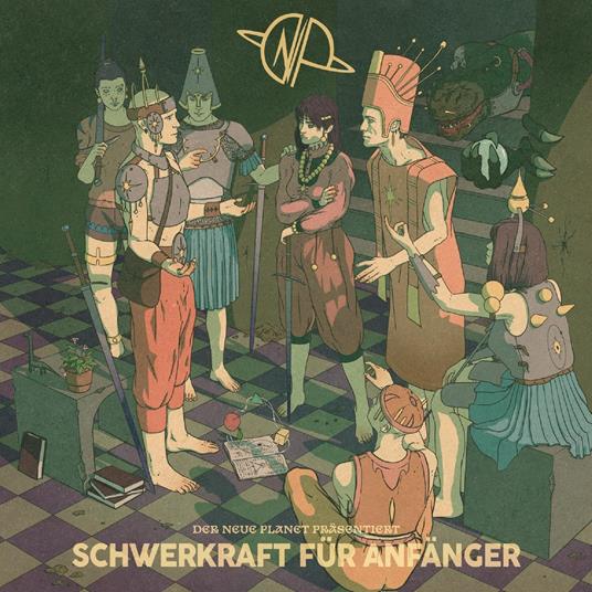 Schwerkraft Fur Anfanger - CD Audio di Der Neue Planet