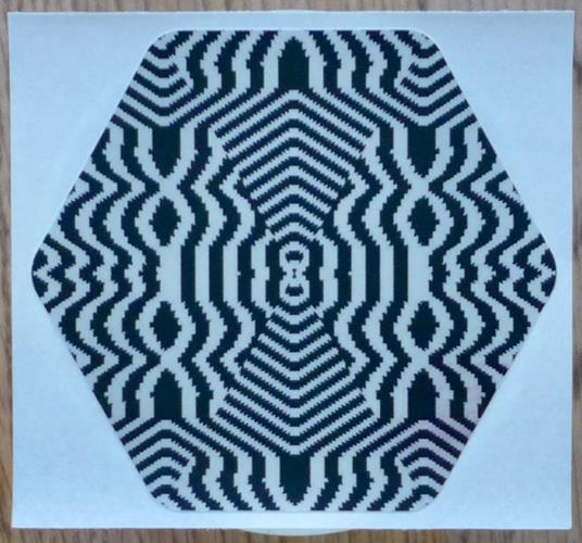 Hall Of Mirrors - Vinile LP di Acid Rooster