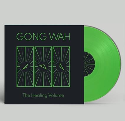 The Healing Volume (Neon Green Vinyl) - Vinile LP di Gong Wah