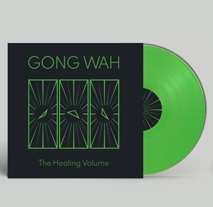 The Healing Volume (Neon Green Vinyl) - Vinile LP di Gong Wah