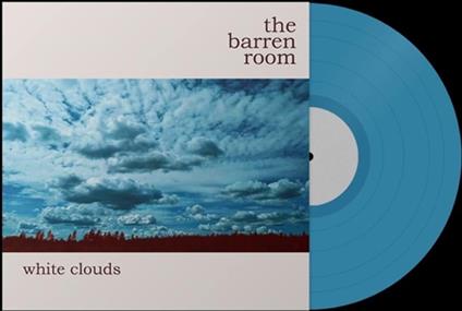 White Clouds (Light Blue Vinyl) - Vinile LP di Barren Room