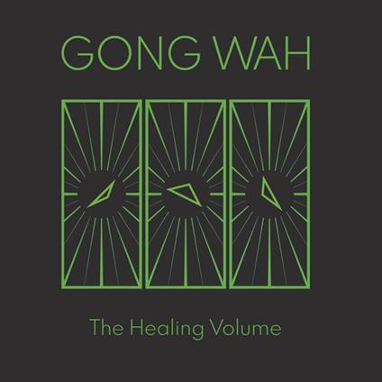 The Healing Volume - CD Audio di Gong Wah