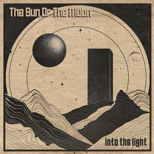 Into The Light - CD Audio di The Sun or the Moon