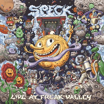 Live At Freak Valley - Vinile LP di Speck