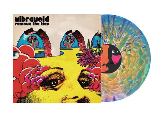 Remove The Ties - Vinile LP di Vibravoid