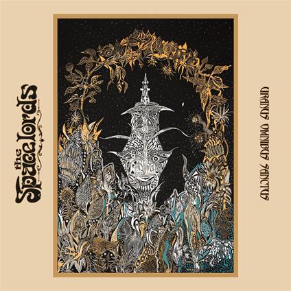 Uranus Omnibus Sanctus - CD Audio di Spacelords