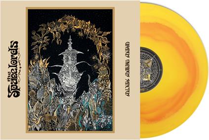 Uranus Omnibus Sanctus - Vinile LP di Spacelords