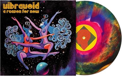 A Reason For Now - Vinile LP di Vibravoid