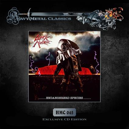 Endangered Species - CD Audio di Black Alice