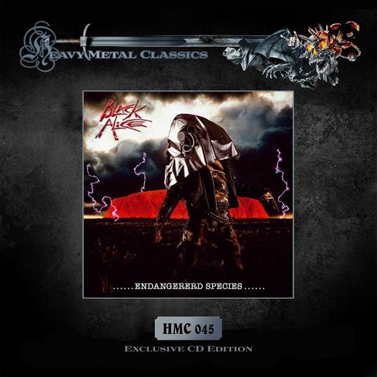 Endangered Species - CD Audio di Black Alice