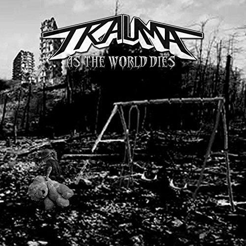 As the World Dies - Vinile LP di Trauma
