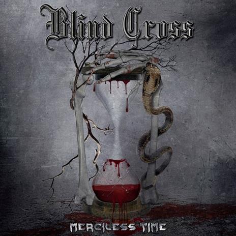 Merciless Time - CD Audio di Blind Cross