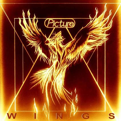 Wings - CD Audio di Picture