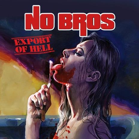 Export of Hell - CD Audio di No Bros