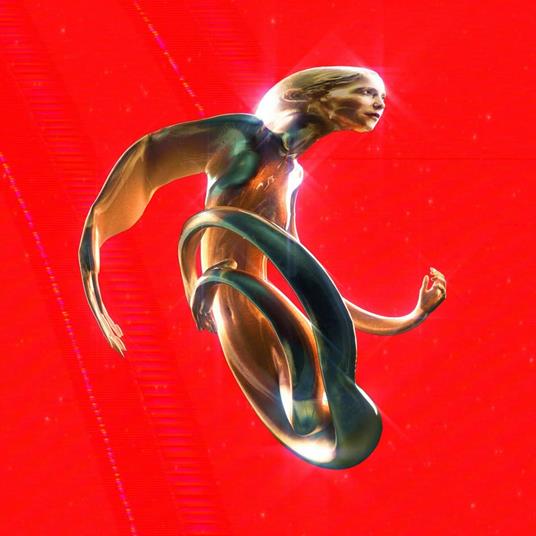 Auraa - Vinile LP di Ellen Allien