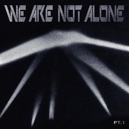 We Are Not Alone vol.1 - Vinile LP