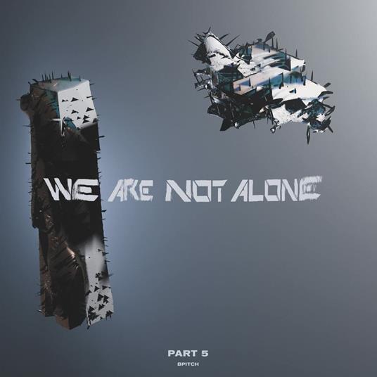 We Are Not Alone Vol.5 - Vinile LP