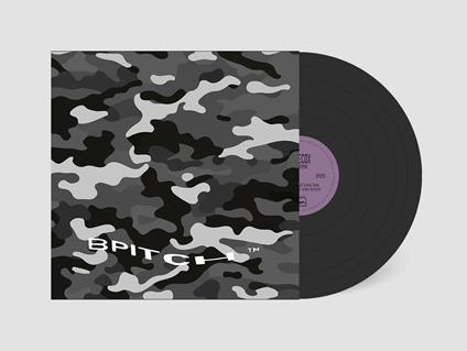 Large Kimono Ep - Vinile LP di Praecox