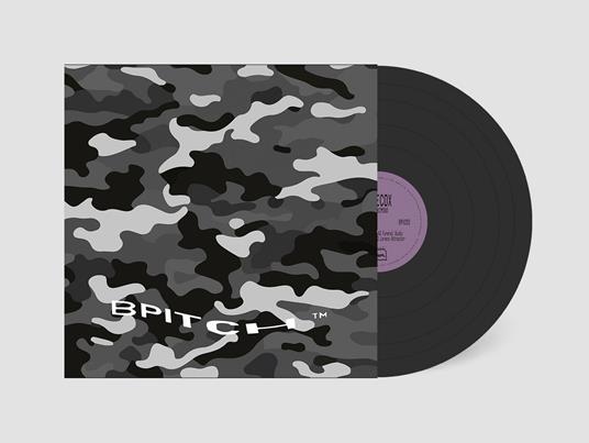 Large Kimono Ep - Vinile LP di Praecox