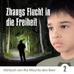 Zhangs Flucht in die Freiheit