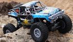 Amewi Double Bridge Motore elettrico 1:10 Camion cingolato