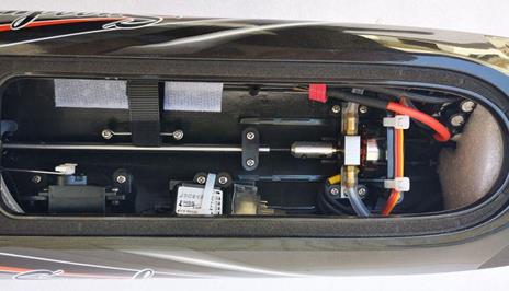 Amewi Super Mono X barca radiocomandata (RC) Motore elettrico - 3