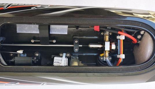 Amewi Super Mono X barca radiocomandata (RC) Motore elettrico - 3