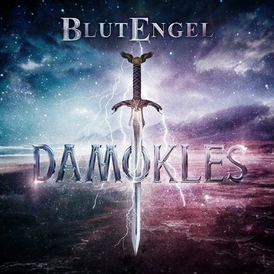 Damokles - CD Audio Singolo di Blutengel