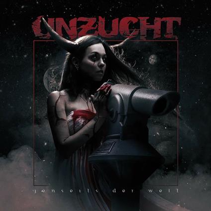 Jenseits der Welt - CD Audio di Unzucht