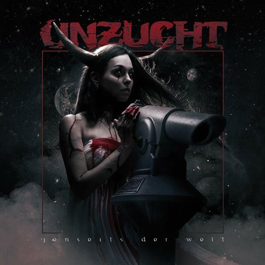 Jenseits der Welt - CD Audio di Unzucht