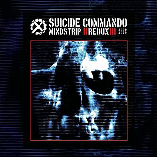 Mindstrip - CD Audio di Suicide Commando