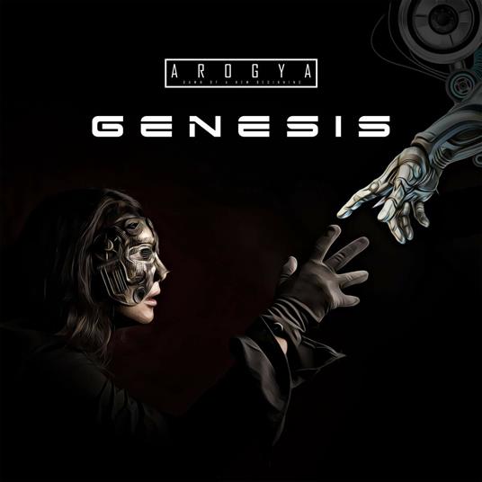 Genesis - CD Audio di Arogya