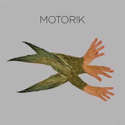 3 - CD Audio di Motor!k
