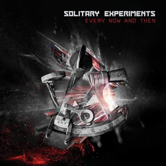 Every Now And Then - CD Audio Singolo di Solitary Experiments