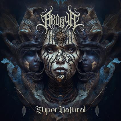 Supernatural - CD Audio di Arogya