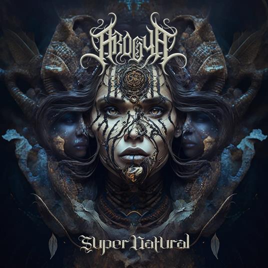 Supernatural - CD Audio di Arogya