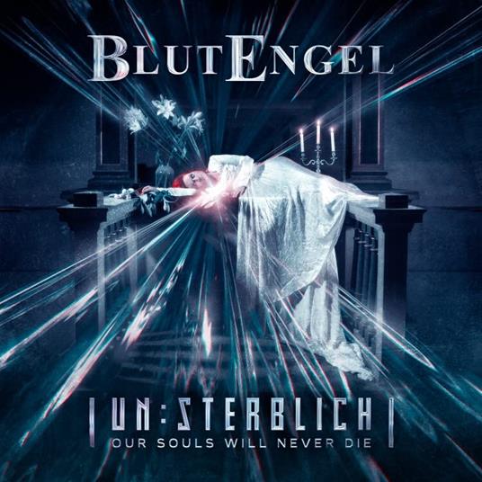 Un.Sterblich (Deluxe) - CD Audio di Blutengel