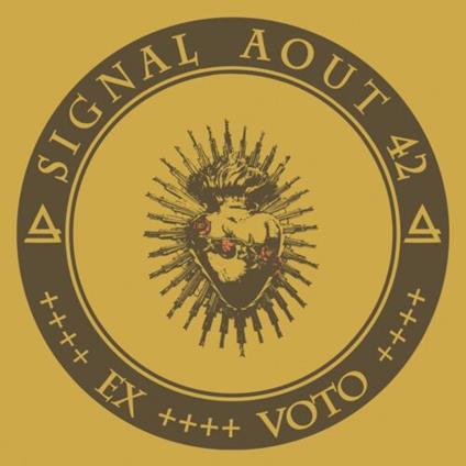 Ex Voto - CD Audio di Signal Aout 42
