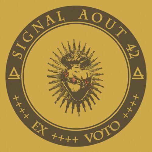 Ex Voto - CD Audio di Signal Aout 42