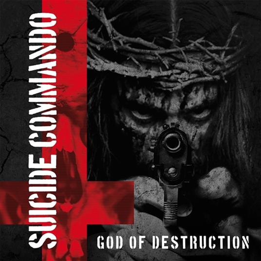 God Of Destruction - CD Audio Singolo di Suicide Commando