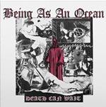 Death Can Wait (Red Black Marbled Vinyl)