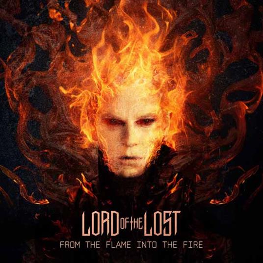 From The Flame Into The Fire (10th Anniversary Edition) - CD Audio di Lord of the Lost
