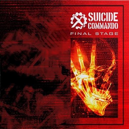 Final Stage - Vinile LP di Suicide Commando